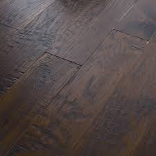 Shaw Floors Panorama 6 3 8 Engineered Handscraped Hickory Flooring In Evening Glow Reviews Hickory Flooring Wood Laminate Flooring Wood Floors Wide Plank