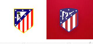 This transfer statistic shows the compact view of the highest sold players by atl. Atletico De Madrid Bekommt Ein Neues Wappen Design Tagebuch