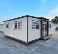 China Low Cost Detachable Prefab Living House Complete Prefabricated House  Mobile Tiny Home