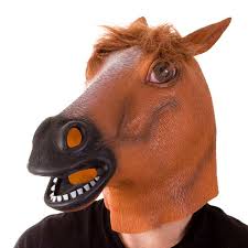 Horse mask