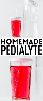 I just need to know how long can it last unopened and refrigerated. How To Make Homemade Pedialyte Recipe