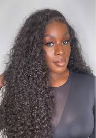 Curls para las chicas: Lía la unidad SASHA sin pegamento