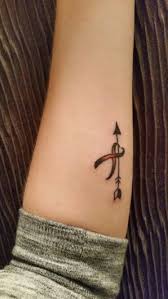 Believe there will be a cure for breast cancer love this idea. Pin On Ink
