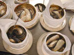 Maybe you would like to learn more about one of these? Surstromming Revisited Eating Sweden S Famously Stinky Fish The Salt Npr