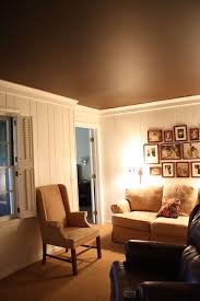 Master Bedroom Brown And Cream Or Combos For Den Dark Brown Bedrooms Brown Bedroom Brown Ceiling Paint
