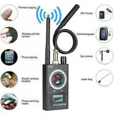 There is no need to invest in a spy detector that you will find difficult to it is an rf detector, bug detector, and camera finder. Rf Signal Bug Anti Spy Hidden Camera Detector Gsm Gps Finder Tracker Scanner Ebay