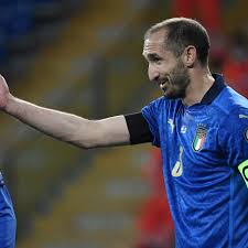At a major final tournament, that kind of experience is huge, but the two defenders have lost. Giorgio Chiellini Leaves Italy Camp But Not Due To Any Sort Of Injury Black White Read All Over