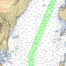 Journeyman 60 Navigation Programs Chart Rendering Comparison