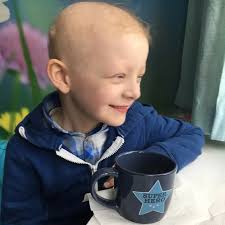 Family of Woodville Lewis Weinman who is battling a brain tumour thank  fund-raisers who raise £10k to build his dream 'cave'