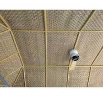 Philippines Plastic Woven Bamboo Mat For Bahay Kubo Ceiling ...