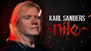 NILE's KARL SANDERS reflects