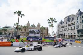 The historic monaco grand prix is back and bursting with classic racing cars: Oldtimer Rallye In Monaco Grand Prix Historique Bru S Guide For Modern Gents