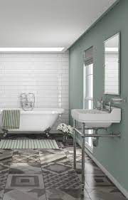 One of the easiest and most effective ways to use green in your bathroom is simply by repainting the. 5 Key Bathroom Trends Of 2017 So Far Victorian Plumbing