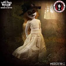 Amazon.com: Living Dead Dolls Series 35 20th Anniversary Series Galeras  Mezco Toyz : Toys & Games