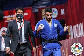 A second judoka dropped out of the tokyo olympics before facing israel's tohar butbul in the 73kg division on monday. Judoinside Tohar Butbul Judoka