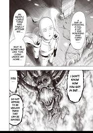 Either way i posted this to see if other people also notice that or has the same feeling as me towards her body design. One Punch Man Chapter 107 149 Read One Punch Man Manga Online One Punch Man Manga One Punch Man One Punch