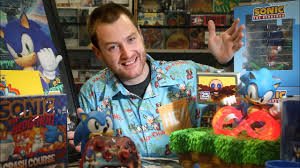 Sonic the hedgehog's company crossword puzzle. I Can T Get Enough Ottawa Superfan Has Close To 2 000 Sonic The Hedgehog Keepsakes Ottawa Citizen