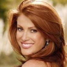 Full frontal by a body double in morgue scene). Angie Everhart American Actor Model World Biographical Encyclopedia