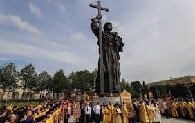 До крещения русь представляла собой языческое государство из разобщенных славянских языческих племен. O07wbn1xtdtbtm