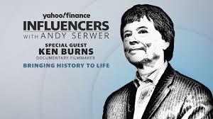 Treasury announces new crypto tax reporting requirements. Influencers With Andy Serwer Ken Burns
