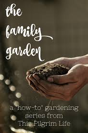 It's really neat nice has a lot of photo ops and as well designed The Family Garden Planning Before You Plant This Pilgrim Life
