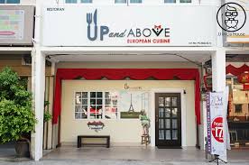 Maybank pulau tikus, georgetown, georgetown, pulau pinang. Jj In Da House Up And Above European Cuisine Pulau Tikus Penang