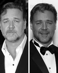 Russell Crowe, a renowned New Zealand-born Australian actor. Born