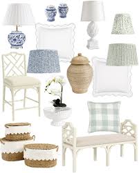 Shop blue and white home decor at ballard designs! Home Decor Finds The Broke Brooke