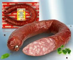 Perfekt zum vesper oder unterwegs. Grobe Wurst Bruhwurstspezialitat Peterburgskoe Kolzo Peterburgskoe Kolco Kolbas Ebay