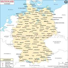 Diese interaktive karte zeigt den prozentual berechneten anteil der kosten für miete, monatskarte oder auch einen kitaplatz am durchschnittlichen gehalt in 30 deutschen städten. Deutschland Stadte Karte Deutschland Karte Map Stadte Germany Map Family History Resources Free Genealogy Sites