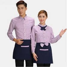 High Quality Waiter Uniform Buy Cheap Waiter Uniform Lots From High Quality China Waiter Uniform Suppliers On Aliexpre Uniforme Para Restaurante Ropa Uniformes