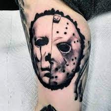 Check spelling or type a new query. Top 63 Michael Myers Tattoo Ideas 2021 Inspiration
