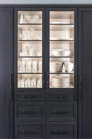 Buy china cabinets, servers, buffets and sideboards in a variety of finishes, shapes, and styles. Built In China Cabinet Design Ideas