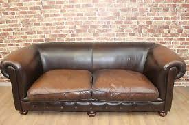 Great savings & free delivery / collection on many items Chesterfield Sofa Ebay