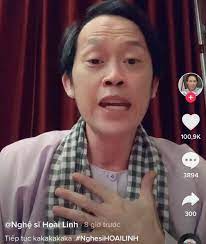 Sau chuỗi ngày im hơi lặng tiếng, mới. Nghá»‡ SÄ© Hoai Linh Ä'e Báº¹p Giá»›i Tráº» Du Chá»‰ Vá»«a Tham Gia Tiktok
