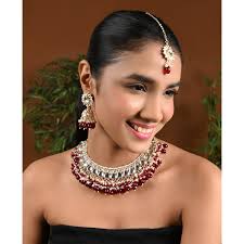 Wedding Jewellery Set