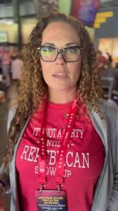 Meet Candice Bright of Benton County. She along with other family members  recently fled California to Arkansas because of Ca’s atrocious leftist  policies! Candice immediately got plugged into her ...