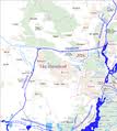 Bundeswasserstraßen — bundeswasserstraßen, in deutschland die im eigentum des bundes die folgenden thematischen karten dienen der grundversorgung inhalt: File Karte Der Berliner Wasserstrassen Png Wikimedia Commons