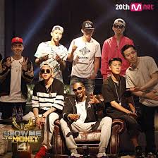 Snoop Dogg To Appear In Rap Competition Show Show Me The Money Show Me The Money Dogg Zico
