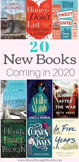 Winter 2020 New Book Releases Never Enough Novels In 2020 Book Club Books Books Books For Teens