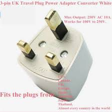 Résultat de recherche d'images pour "power plug adapter"