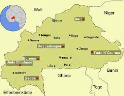 Dued to the lesser rain the best time for traveling is from november to april. Klima Klimadiagramm Burkina Faso