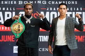 Maybe you would like to learn more about one of these? Live Jermall Charlo Juan Macias Montiel Press Conference Boxing News 24