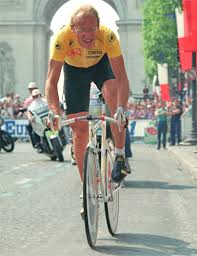 Laurent fignon was awarded the prix citron award in the 1989 tour de france, by the journalists for his rude behavior. Laurent Fignon Cyclist Remembered For Losing The Tour De France By Eight Seconds The Independent The Independent