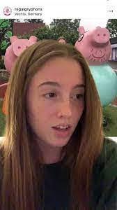 Leanna Troyer's Instagram, Twitter & Facebook