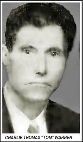 Charles Thomas “Tom” Warren (1876-1950)
