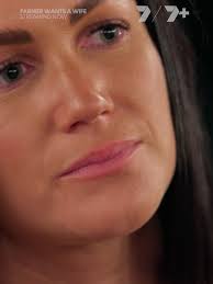 A tough goodbye #FarmerAU