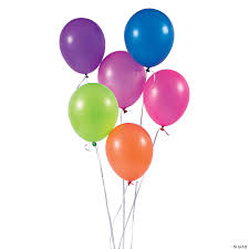 4.5 out of 5 stars 8. Bulk Neon 11 Latex Balloon Assortment 100 Pc Discontinued