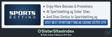 Sportsbetting.ag sports betting provides online punters with an excellent betting platform in addition to its casino. Sportsbetting Ag Sister Sites Review