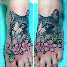 Check out coon tattoo located in west point, mississippi. Helena Darling Maine Coon Cattoo Helena Darling Hfx Tattoo